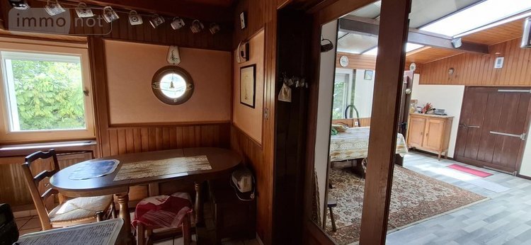 Maison a vendre Cherbourg-en-Cotentin 50100 Manche 137 m2 7 pièces 346500 euros