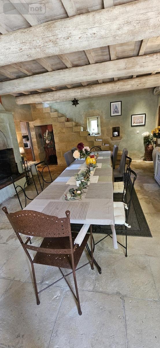 Maison a vendre Vergèze 30310 Gard 360 m2 9 pièces 1248500 euros