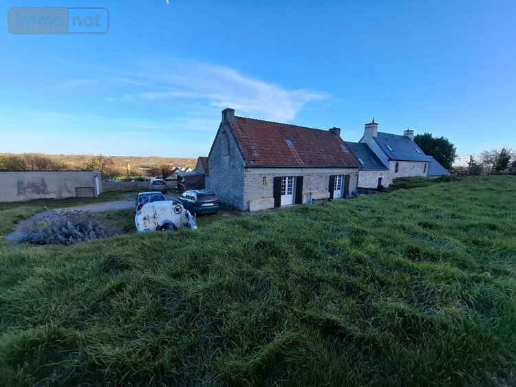 Maison a vendre La Pernelle 50630 Manche 96 m2 4 pièces 199120 euros