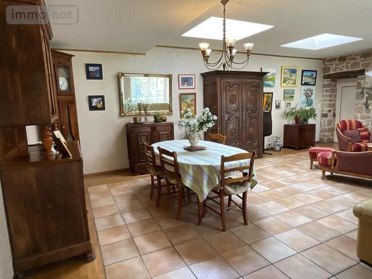 Maison a vendre Caudan 56850 Morbihan 280 m2 7 pièces 540160 euros
