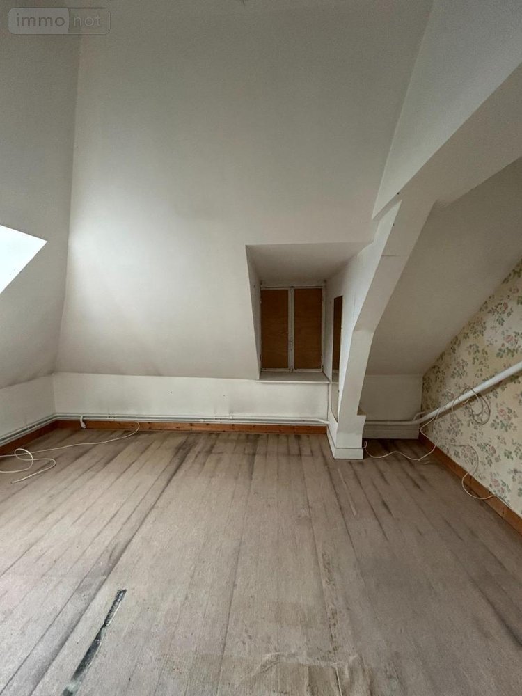 Maison a vendre La Rochelle-Normande 50530 Manche 242 m2 10 pièces 337940 euros