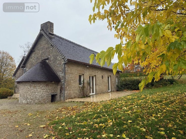 Maison a vendre Noues de Sienne 14380 Calvados 133 m2 5 pièces 169540 euros