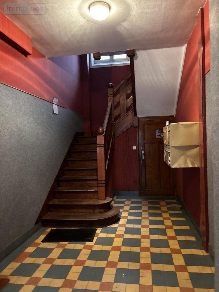 Location appartement Guer 56380 Morbihan 52 m2 3 pièces 530 euros