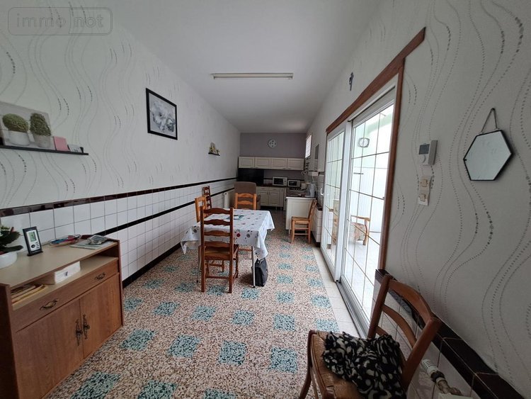 Maison a vendre Landrethun-lès-Ardres 62610 Pas-de-Calais 113 m2 4 pièces 167260 euros