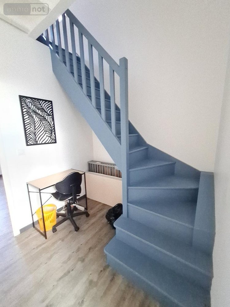 Maison a vendre Montoire-sur-le-Loir 41800 Loir-et-Cher 72 m2 3 pièces 150655 euros