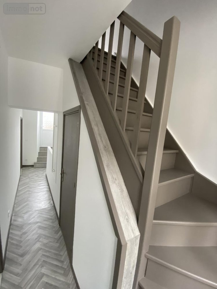 Maison a vendre Cambrai 59400 Nord 83 m2 4 pièces 136100 euros