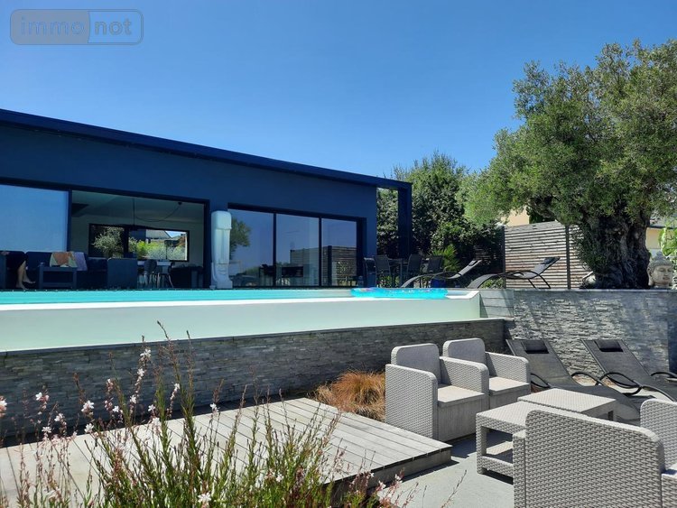 Maison a vendre Séné 56860 Morbihan 160 m2 4 pièces 1391872 euros