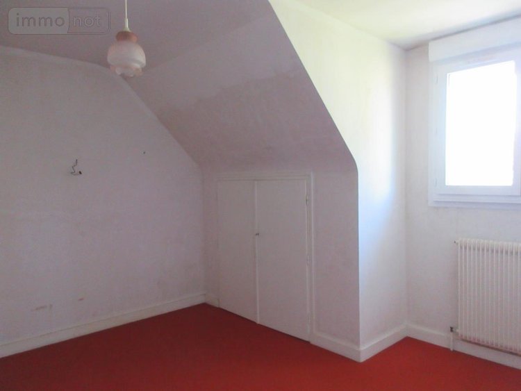 Maison a vendre Locminé 56500 Morbihan 110 m2 6 pièces 229360 euros