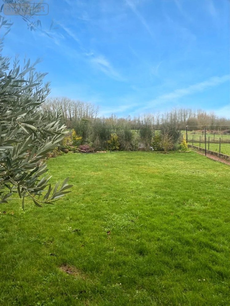 Maison a vendre Aire-sur-la-Lys 62120 Pas-de-Calais 80 m2 4 pièces 136000 euros