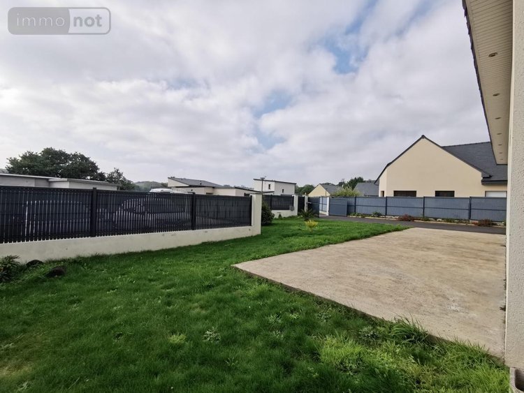 Maison a vendre Pontrieux 22260 Côtes-d'Armor 102 m2 4 pièces 260000 euros