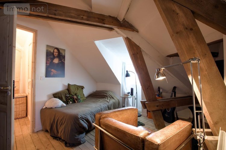 Appartement a vendre Reims 51100 Marne 54 m2 3 pièces 212000 euros