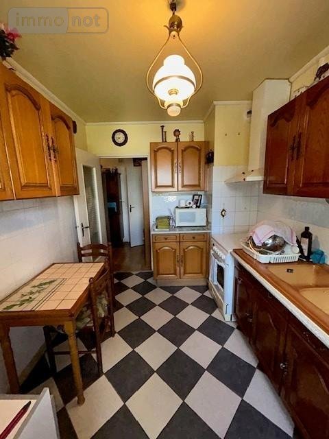 Appartement a vendre Clermont-Ferrand 63000 Puy-de-Dôme 80 m2 5 pièces 89680 euros