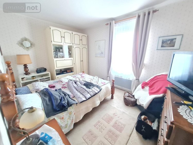 Appartement a vendre Montoire-sur-le-Loir 41800 Loir-et-Cher 91 m2 4 pièces 181825 euros