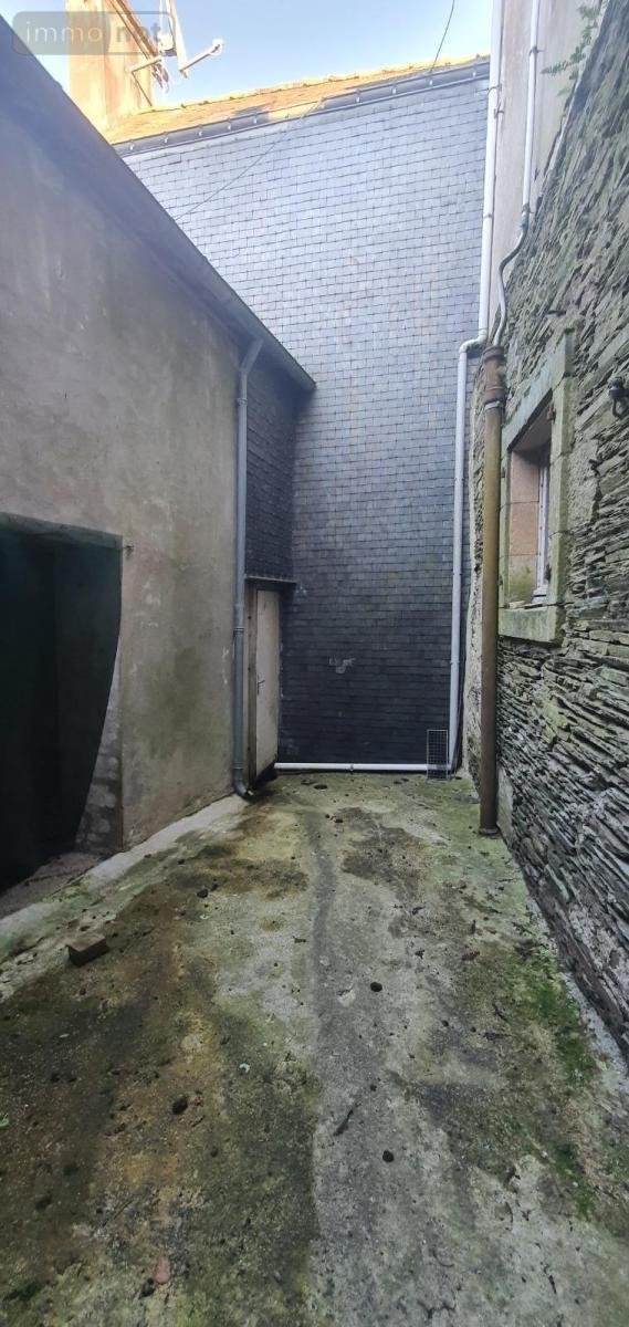 Maison a vendre Gourin 56110 Morbihan 210 m2 10 pièces 69060 euros