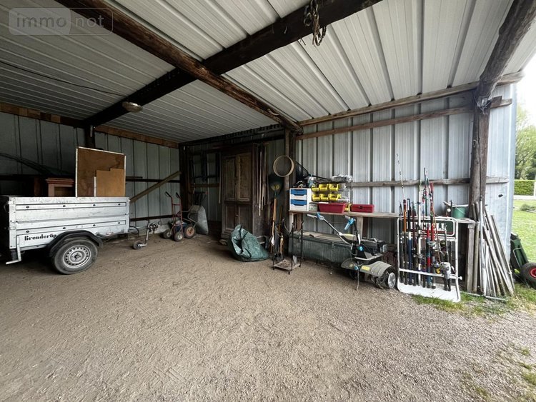 Maison a vendre La Haye-de-Calleville 27800 Eure 96 m2 4 pièces 181000 euros