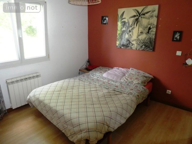 Maison a vendre Saint-Tugdual 56540 Morbihan 110 m2 5 pièces 194580 euros