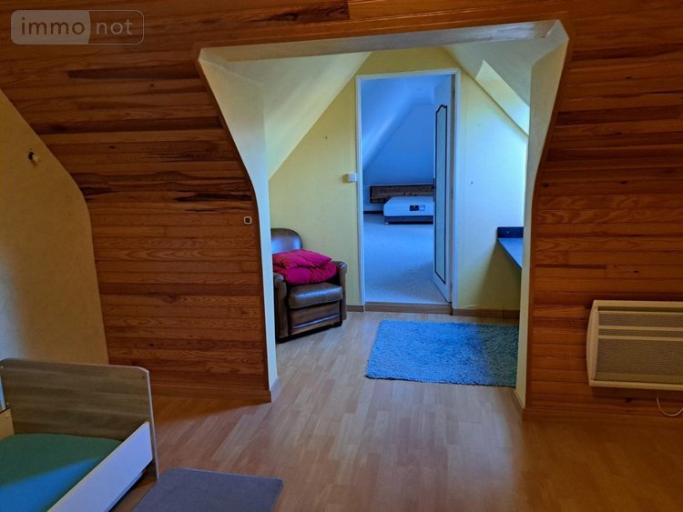 Maison a vendre Louannec 22700 Côtes-d'Armor 159 m2 7 pièces 395000 euros