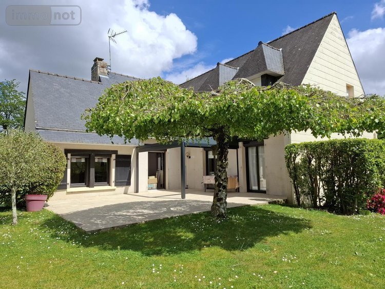 Maison a vendre Pontivy 56300 Morbihan 149 m2 5 pièces 310040 euros