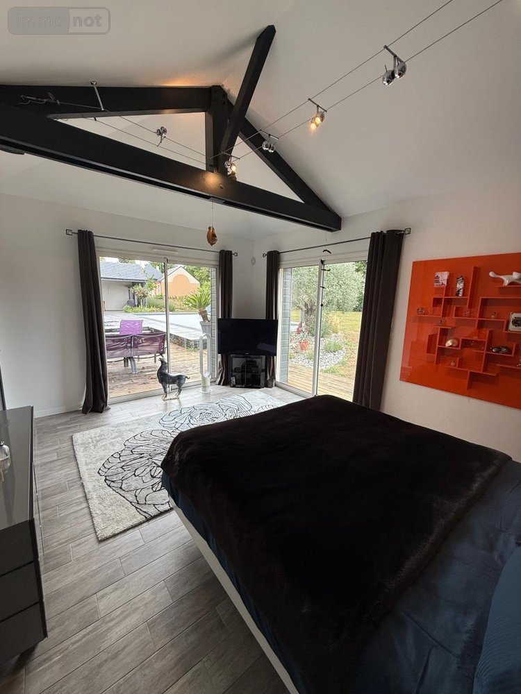 Maison a vendre Cheffes 49125 Maine-et-Loire 224 m2 7 pièces 785860 euros