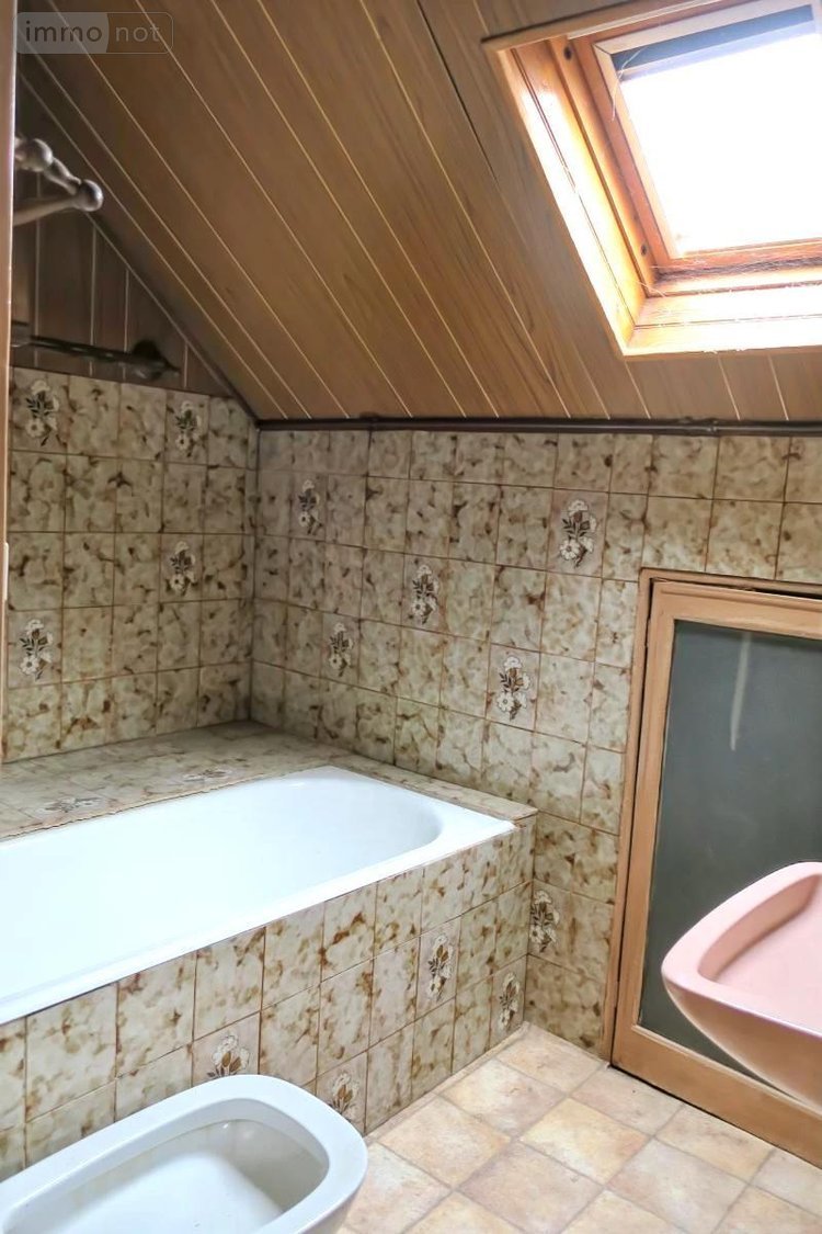 Maison a vendre Bourges 18000 Cher 123 m2  157500 euros