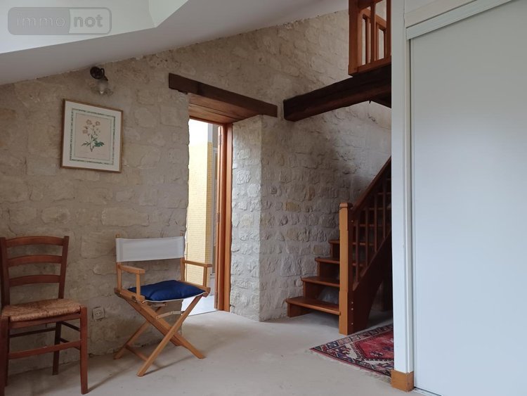 Maison a vendre Thizay 37500 Indre-et-Loire 99 m2 4 pièces 168000 euros