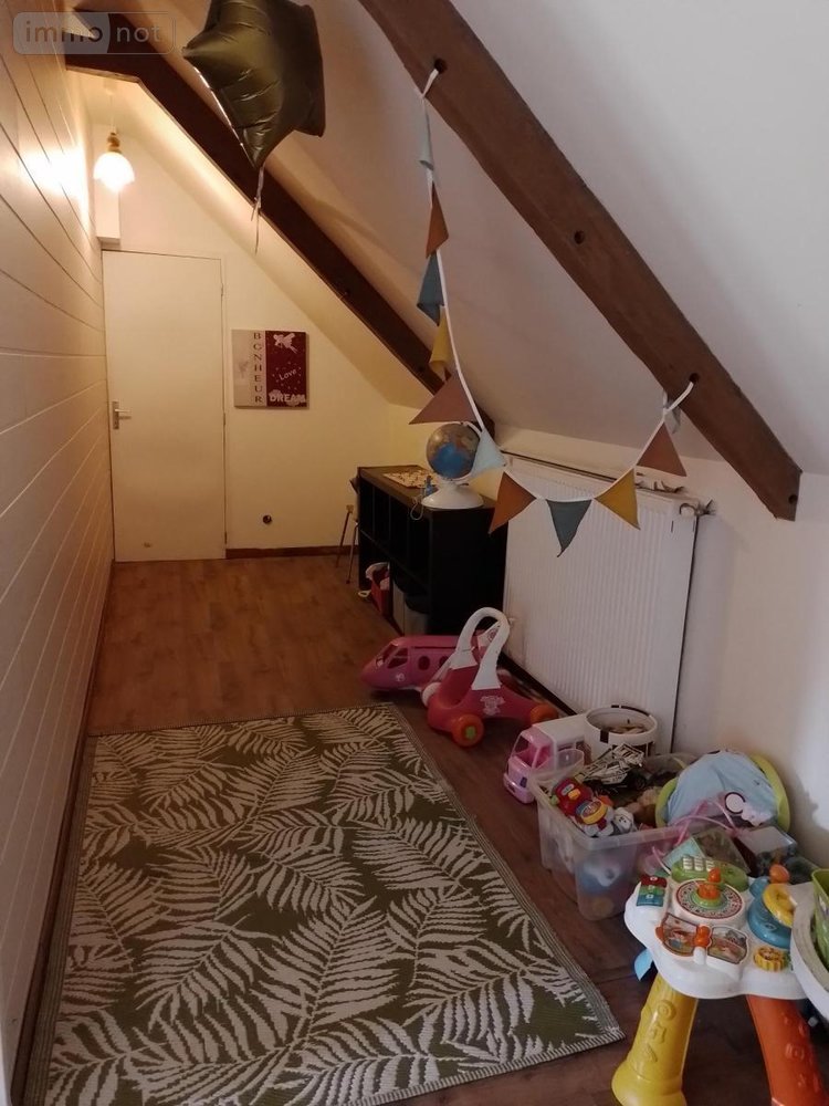 Maison a vendre Grâce-Uzel 22460 Côtes-d'Armor 200 m2 5 pièces 208000 euros