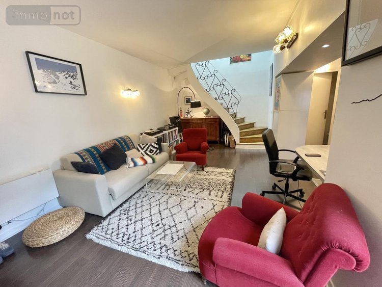 Appartement a vendre Reims 51100 Marne 60 m2 3 pièces 278200 euros
