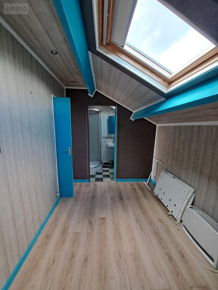 Maison a vendre Pontivy 56300 Morbihan 63 m2  137500 euros