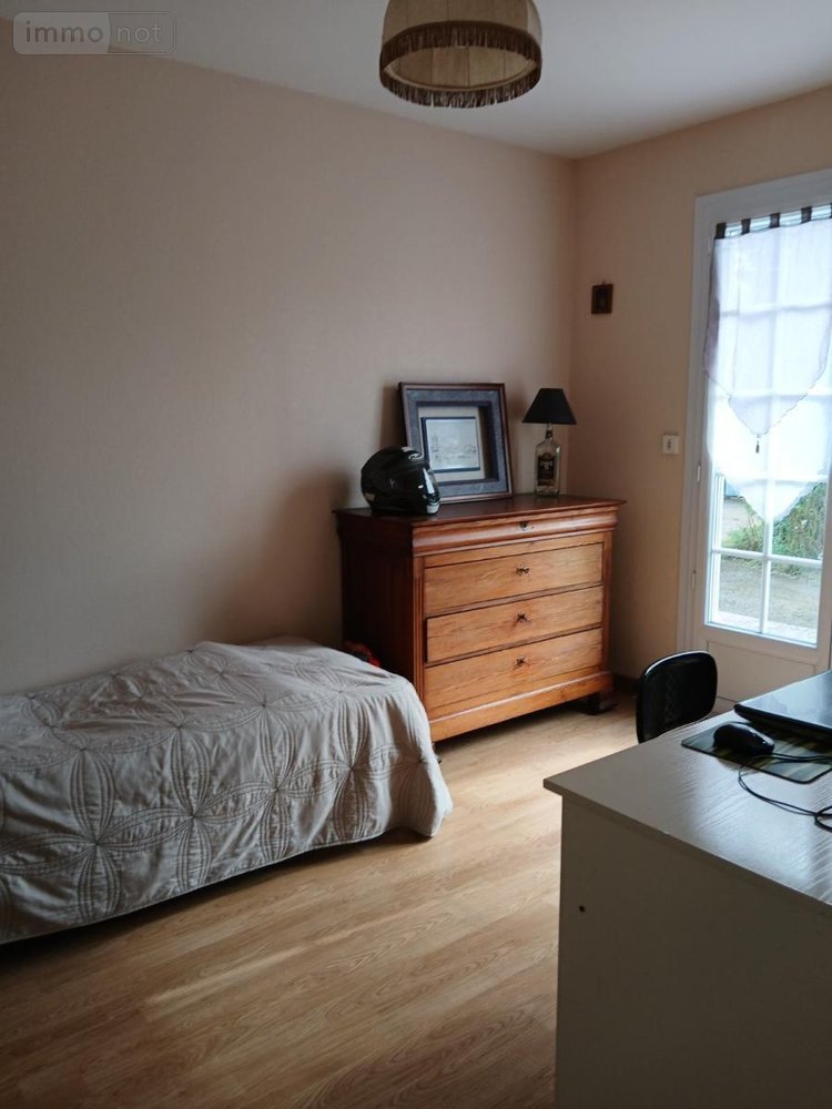 Maison a vendre Saint-Aignan 72110 Sarthe 106 m2 4 pièces 213000 euros