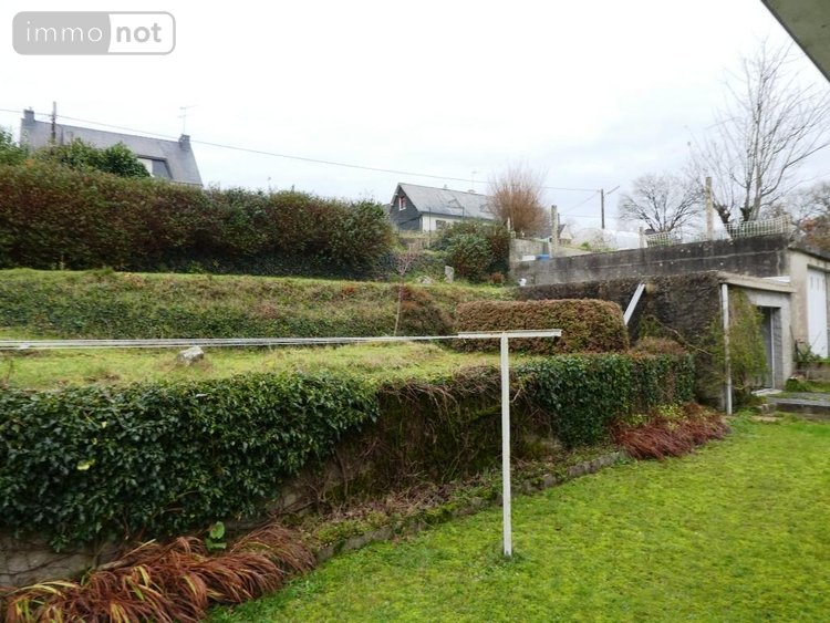 Maison a vendre Guémené-sur-Scorff 56160 Morbihan 104 m2 5 pièces 178900 euros