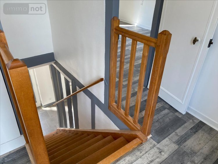 Location maison Tôtes 76890 Seine-Maritime 95 m2 4 pièces 830 euros