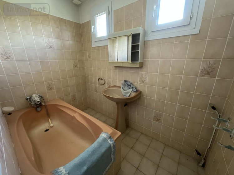 Maison a vendre Ploemeur 56270 Morbihan 98 m2 5 pièces 338140 euros