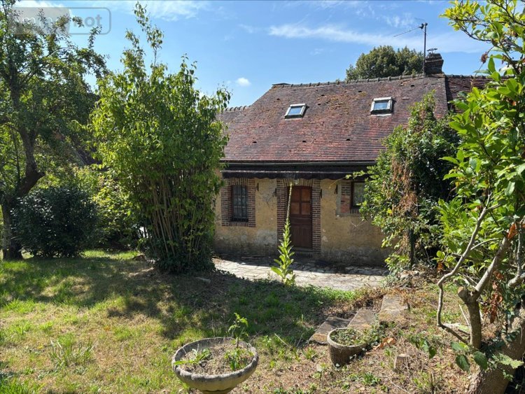 Maison a vendre Moutiers-au-Perche 61110 Orne 140 m2 5 pièces 122475 euros