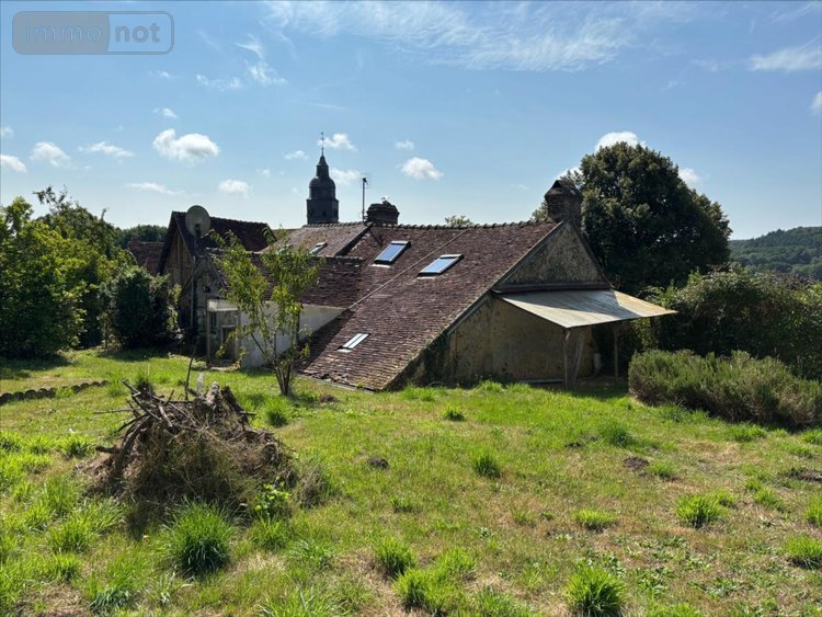 Maison a vendre Moutiers-au-Perche 61110 Orne 140 m2 5 pièces 140580 euros