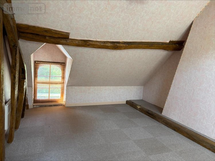 Maison a vendre Moutiers-au-Perche 61110 Orne 140 m2 5 pièces 140580 euros
