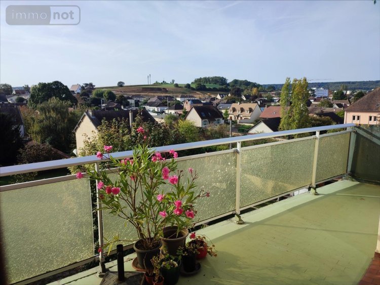 Appartement a vendre Louviers 27400 Eure 135 m2 5 pièces 264000 euros