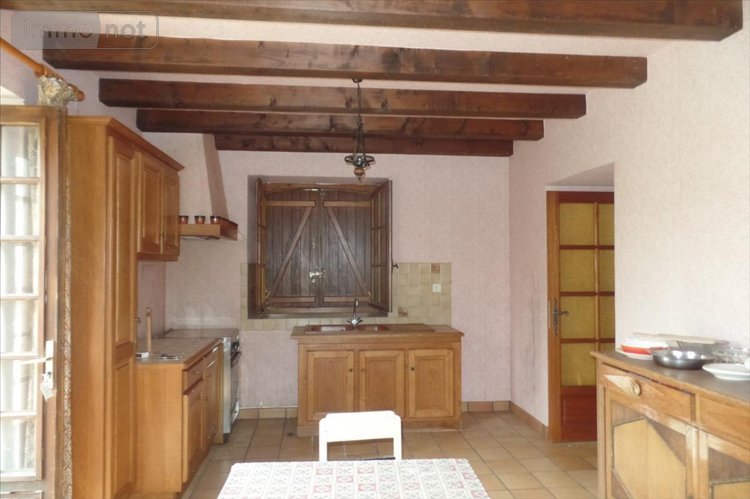 Maison a vendre Le Grand-Celland 50370 Manche 130 m2 4 pièces 178500 euros