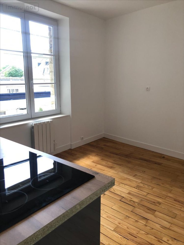 Location appartement Valognes 50700 Manche 66 m2 3 pièces 755 euros