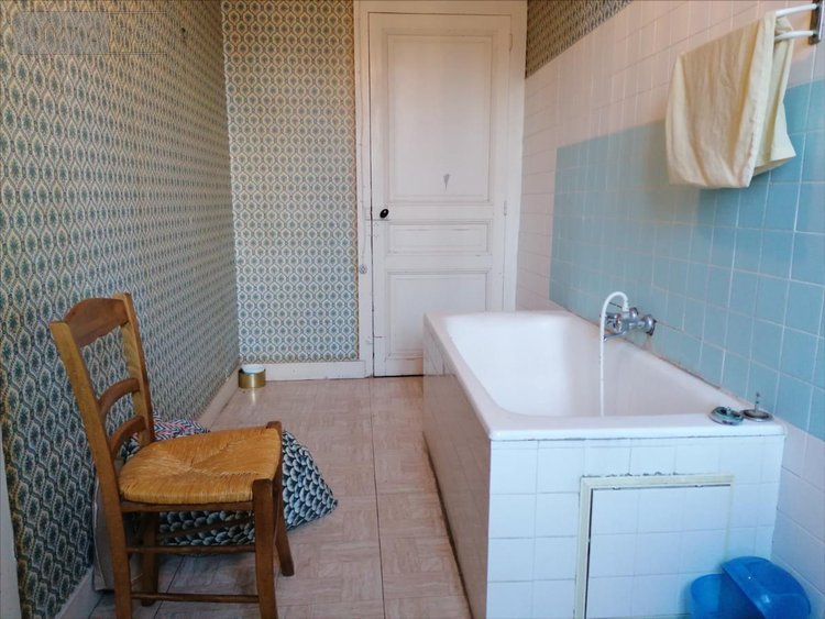 Maison a vendre Descartes 37160 Indre-et-Loire 109 m2 5 pièces 68250 euros