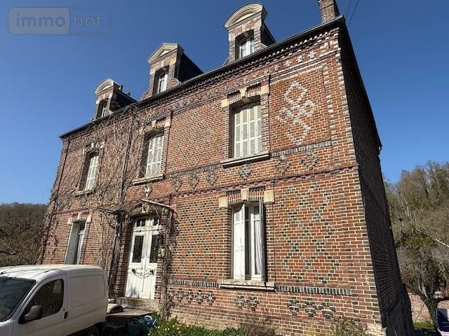 Maison a vendre Lisores 14140 Calvados 258 m2  261000 euros