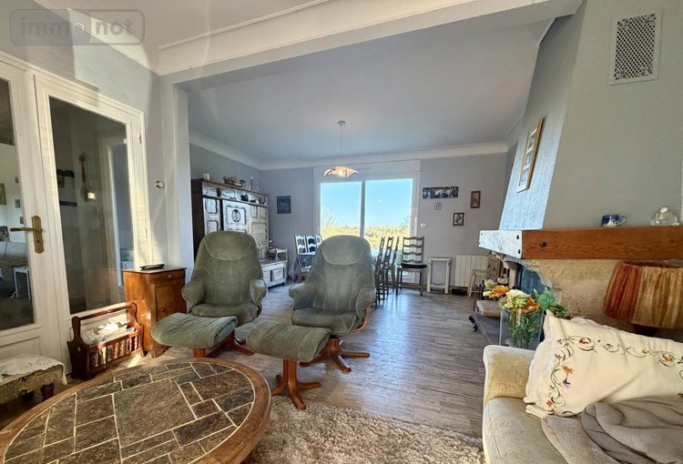 Maison a vendre Plounéour-Ménez 29410 Finistère 110 m2 6 pièces 179180 euros