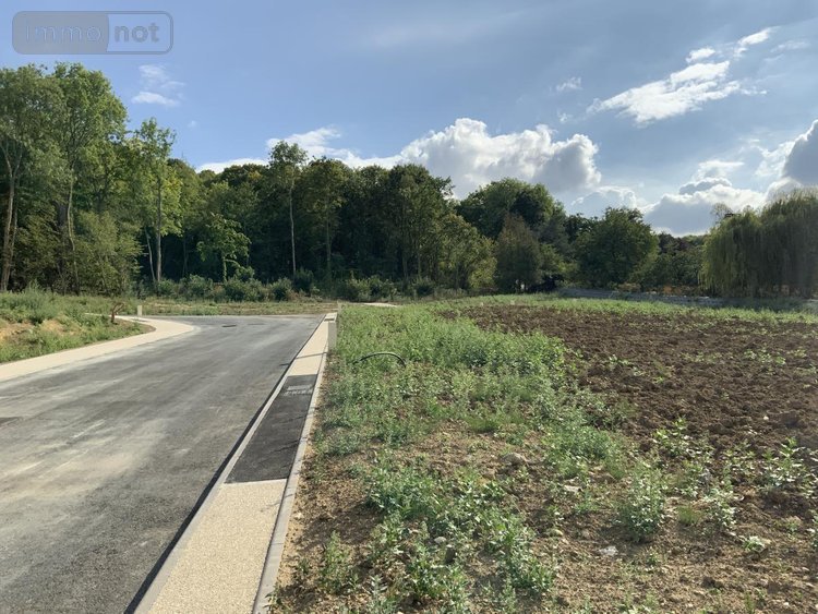 Terrain a batir a vendre Courcelles-Sapicourt 51140 Marne 700 m2  97000 euros