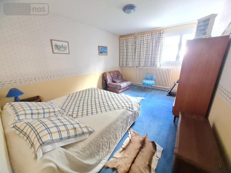 Maison a vendre Montoire-sur-le-Loir 41800 Loir-et-Cher 164 m2 6 pièces 192215 euros