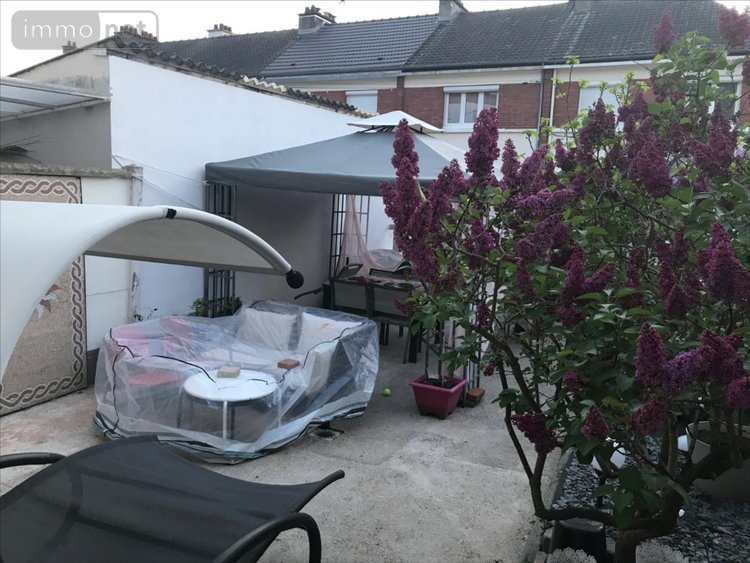 Location maison Sotteville-lès-Rouen 76300 Seine-Maritime 79 m2 5 pièces 875 euros