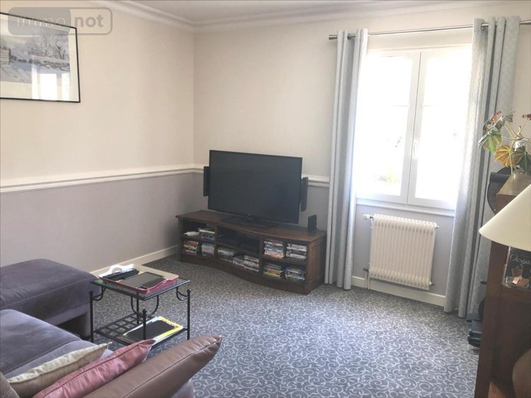 Maison a vendre Saint-Doulchard 18230 Cher 200 m2 7 pièces 475000 euros