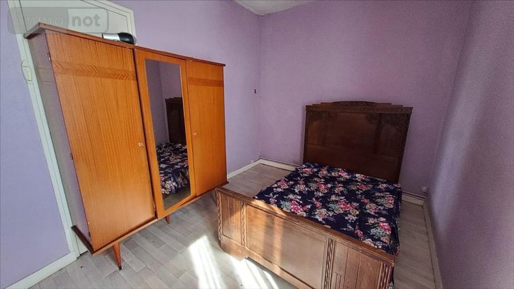 Maison a vendre Poullaouen 29246 Finistère 78 m2 5 pièces 66150 euros