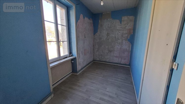 Maison a vendre Poullaouen 29246 Finistère 78 m2 5 pièces 73500 euros