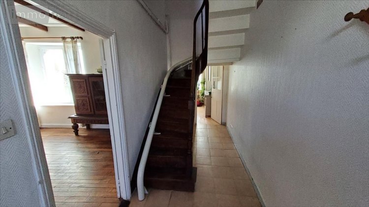 Maison a vendre Poullaouen 29246 Finistère 78 m2 5 pièces 66150 euros