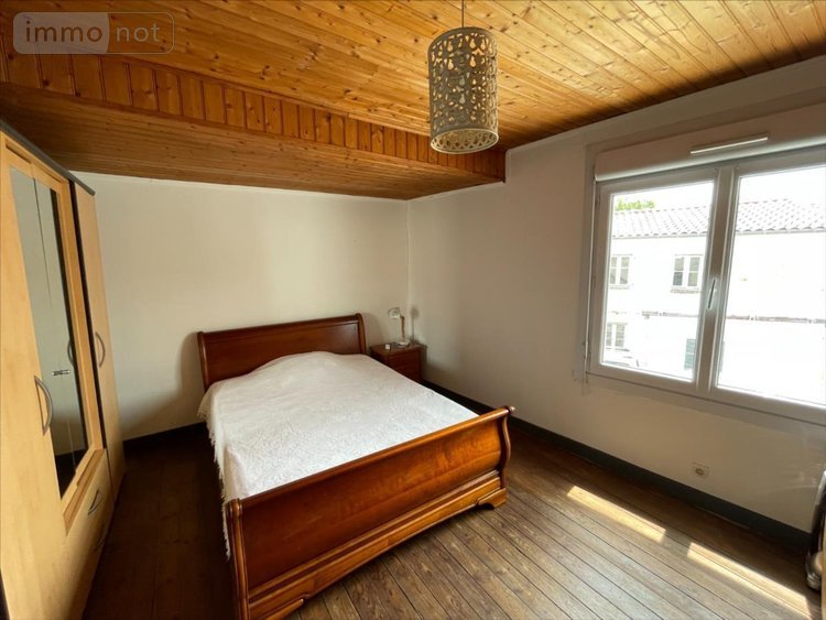 Maison a vendre Marans 17230 Charente-Maritime 100 m2 4 pièces 159120 euros