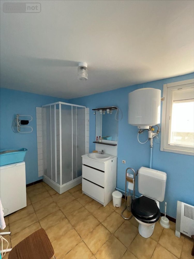 Maison a vendre Marans 17230 Charente-Maritime 100 m2 4 pièces 159120 euros